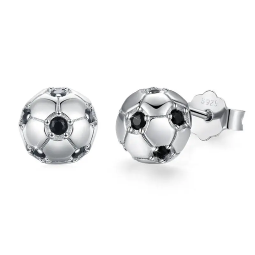 Stříbrné náušnice KOPAČÁK 9217