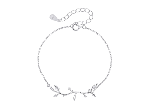 Stříbrný náramek BOUTÉ 10031