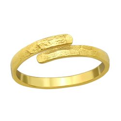 Prsten Orient zlatá stříbro 925