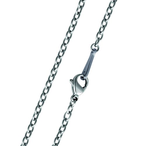Pánský Řetízek chirurgická ocel 50-55 cm x 0,25 cm 2655