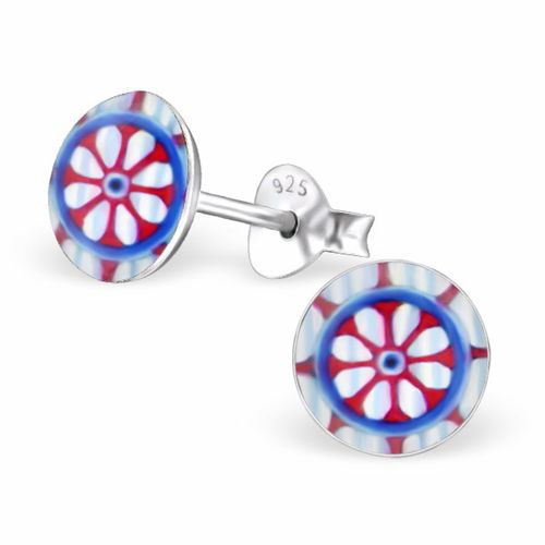 Dětské náušnice Kormidla stříbro 925 1125