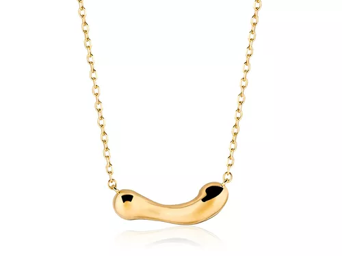 Stříbrný náhrdelník KAP GOLD 9455
