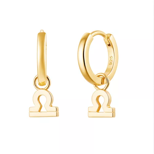 Stříbrné náušnice VÁHY GOLD 9593