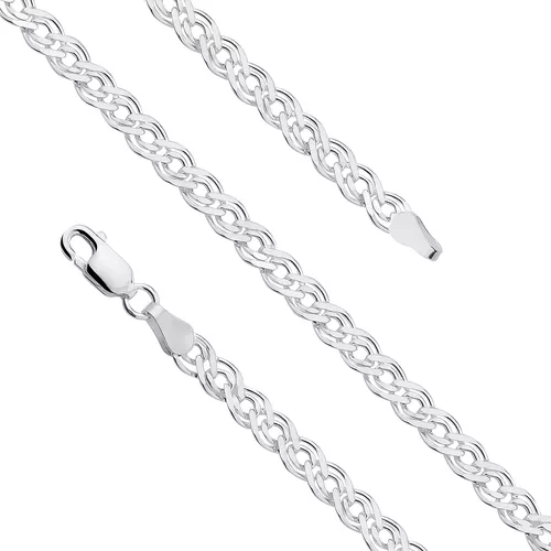 Stříbrný 19cm náramek NONNA 9448